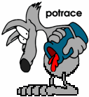 The potrace logo.